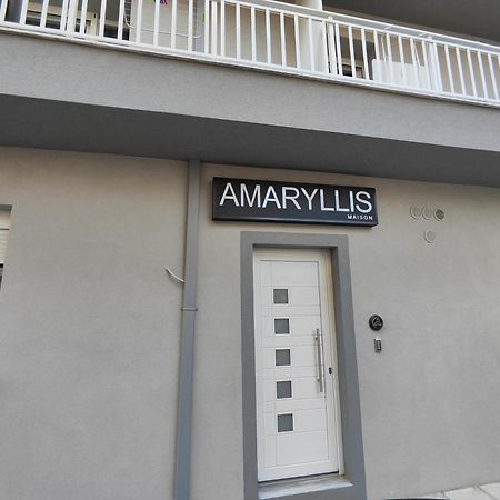 Amaryllis Maison Viziis Alexandroúpolis Luaran gambar